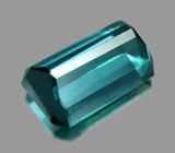 "Неоновый" турмалин 1,17 карат 