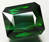 Чистейший крупный турмалин 9,8 карат 