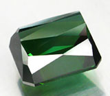 Чистейший крупный турмалин 9,8 карат 