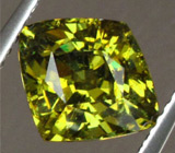 Превосходный демантоид гранат 2,87 карат 