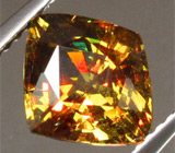 Превосходный демантоид гранат 2,87 карат 