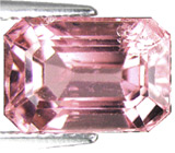 Красный турмалин 4,23 карат 