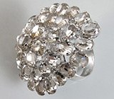 Комплект с цирконами 