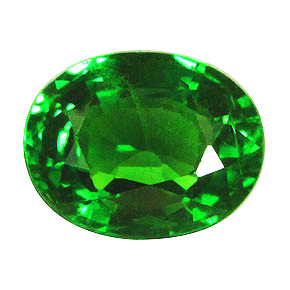 Цаворит гранат 1,39 карат