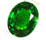 Цаворит гранат 1,39 карат 