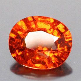 Спессартин гранат 1,64 карат