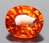 Спессартин гранат 1,64 карат 