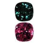 Гранат с александритовым эффектом 0,95 карат 