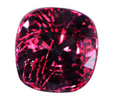 Гранат с александритовым эффектом 0,95 карат 