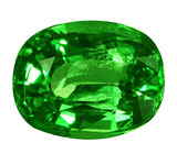 Цаворит гранат 1,35 карат 