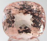 Морганит 7,45 карат 