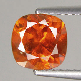 Спессартин гранат 2,11 карат
