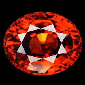 Спессартин гранат 3,2 карат