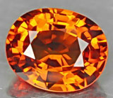 Спессартин гранат 3,15 карат 