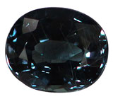 Редкий камень! Гранат с александритовым эффектом 0.87 карат 