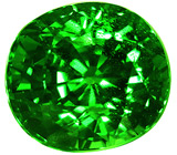 Цаворит гранат 1,55 карат 