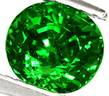 Цаворит гранат 1,55 карат 