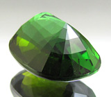 Зеленый турмалин 7,05 карат 
