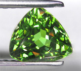 Демантоид гранат высокой чистоты 1,14 карат 