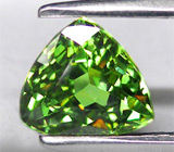 Демантоид гранат высокой чистоты 1,14 карат 