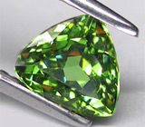 Демантоид гранат высокой чистоты 1,14 карат 
