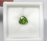 Демантоид гранат высокой чистоты 1,14 карат 