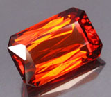 Роскошный спессартин гранат 5,2 карат 