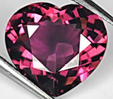 Рубеллит турмалин 3,72 карат 