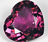 Рубеллит турмалин 3,72 карат 