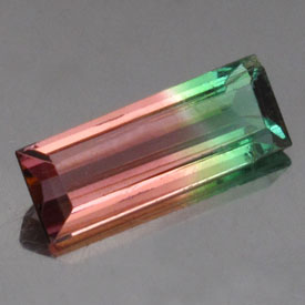 Арбузный турмалин 0,82 карат