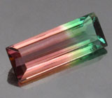 Арбузный турмалин 0,82 карат 