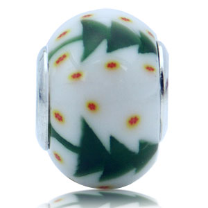 Миниатюра с муранским стеклом