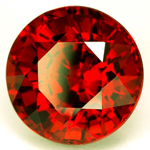 Крупный спессартин гранат 10,75 карат