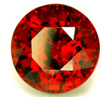 Крупный спессартин гранат 10,75 карат 