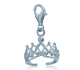 Миниатюра «Диадема» Серебро 925