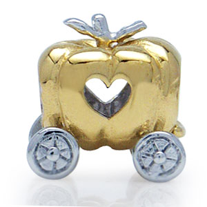 Миниатюра «Тыквенная карета»