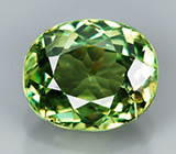 Демантоид гранат 1,01 карат 