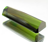 Сочно-зеленый турмалин 8,3 карат 