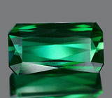 Чистейший крупный турмалин 10,97 карат 