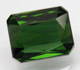Зеленый турмалин 3,45 карат 