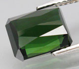 Зеленый турмалин 3,45 карат 