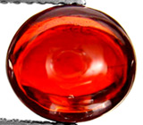 Спессартин гранат 2,95 карат 