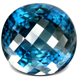 Роскошный топаз 159 карат