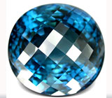 Роскошный топаз 159 карат 