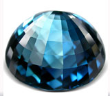 Роскошный топаз 159 карат 