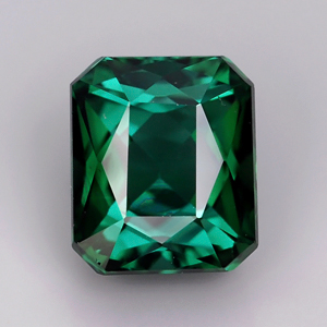 Чистейший «неоновый» турмалин 1,11 карат