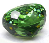 Демантоид гранат высокой чистоты 1,04 карат 