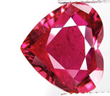 Крупный рубеллит турмалин 10,3 карат 