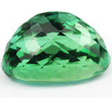 Зеленый кунцит 29,45 карат 