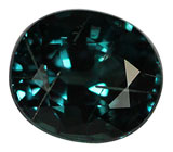 Редкий гранат с александритовым эффектом 0,92 карат 